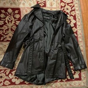 Women’s Wilsons Leather Jacket